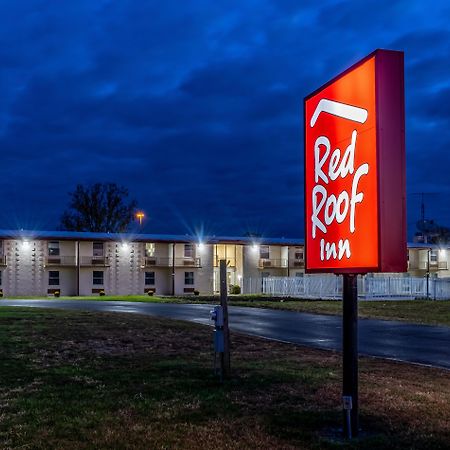 Red Roof Inn Richmond, In Exterior photo