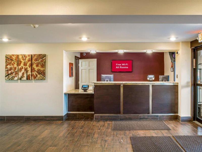 Red Roof Inn Richmond, In Exterior photo